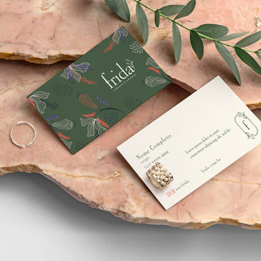 In cardvisit, thiệp cảm ơn